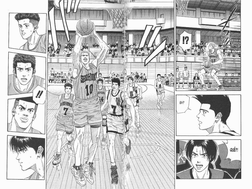 Read Slam Dunk ES Manga Online