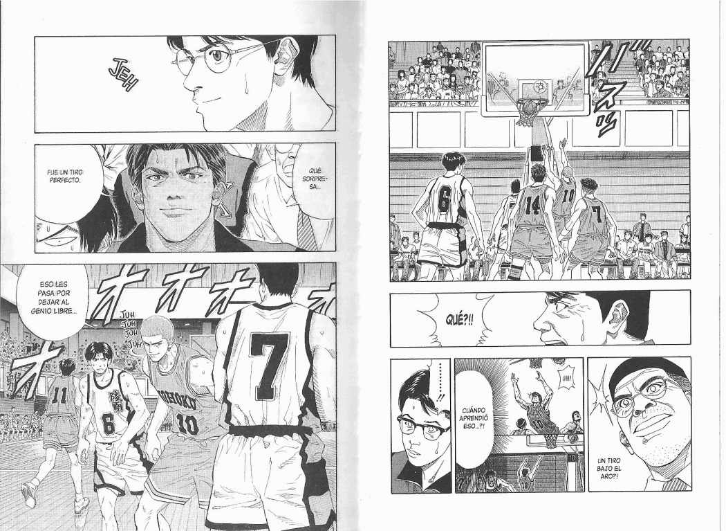 Read Slam Dunk ES Manga Online
