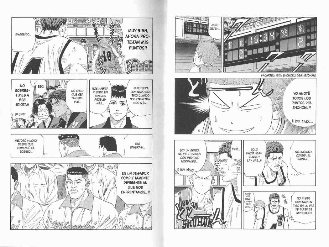 Read Slam Dunk ES Manga Online