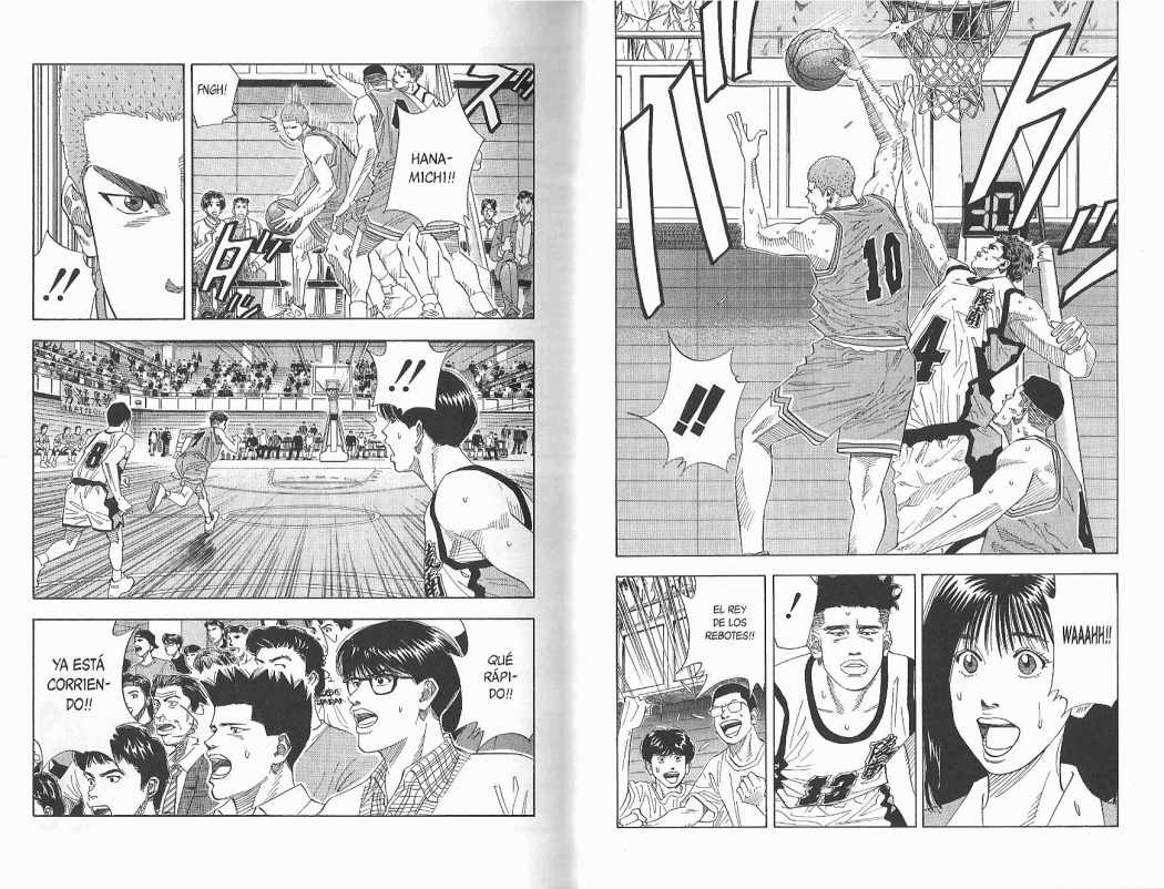Read Slam Dunk ES Manga Online