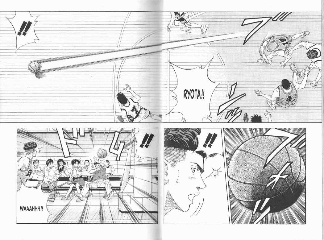 Read Slam Dunk ES Manga Online