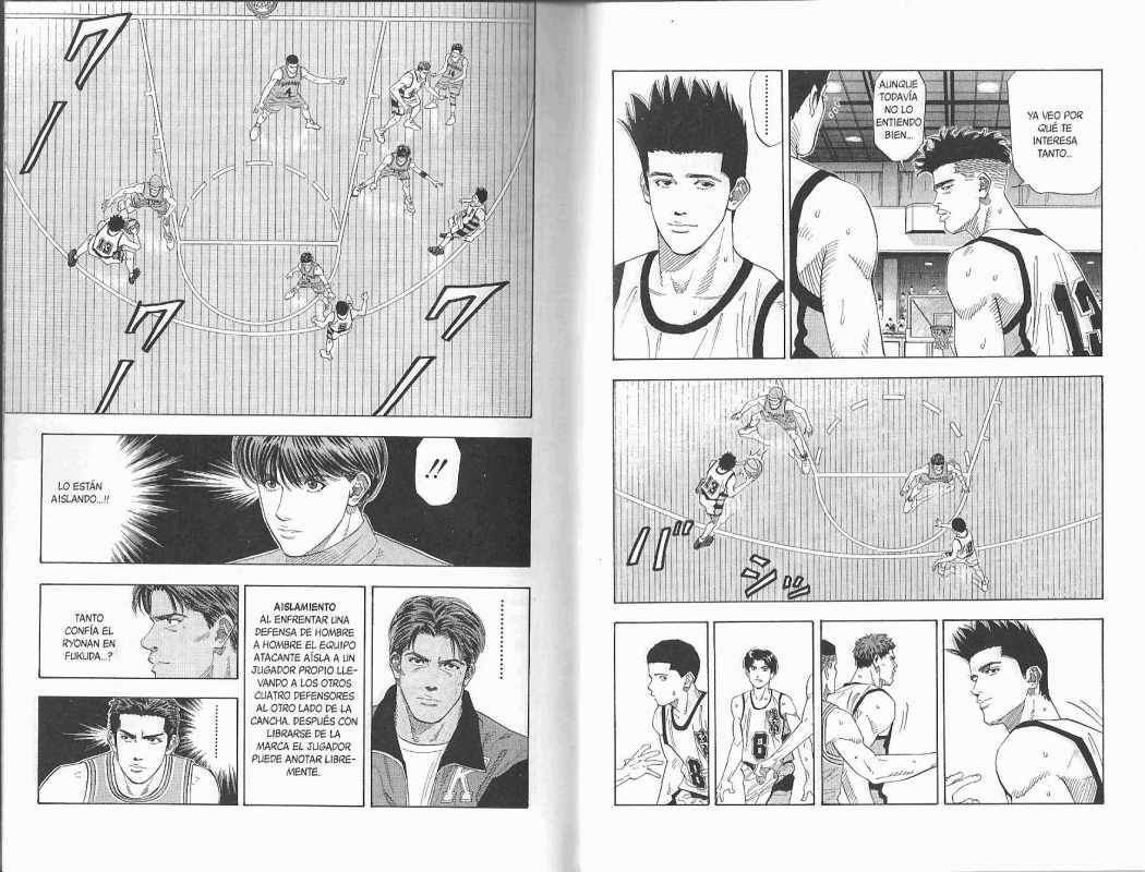Read Slam Dunk ES Manga Online