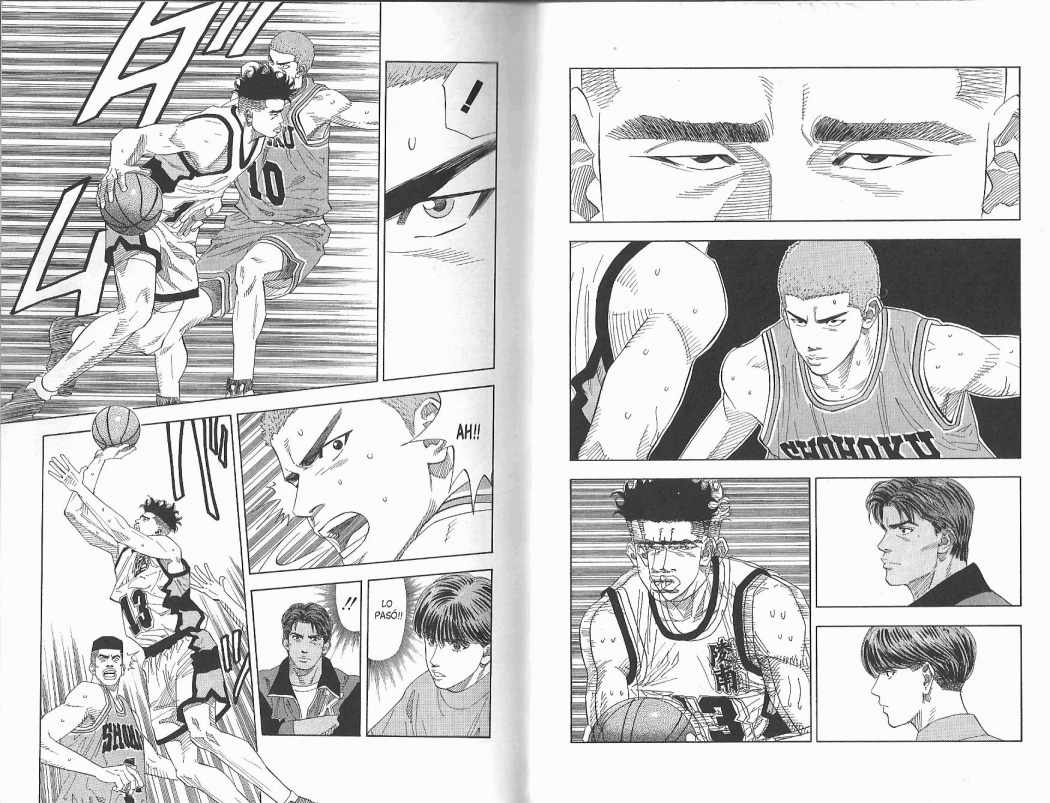 Read Slam Dunk ES Manga Online