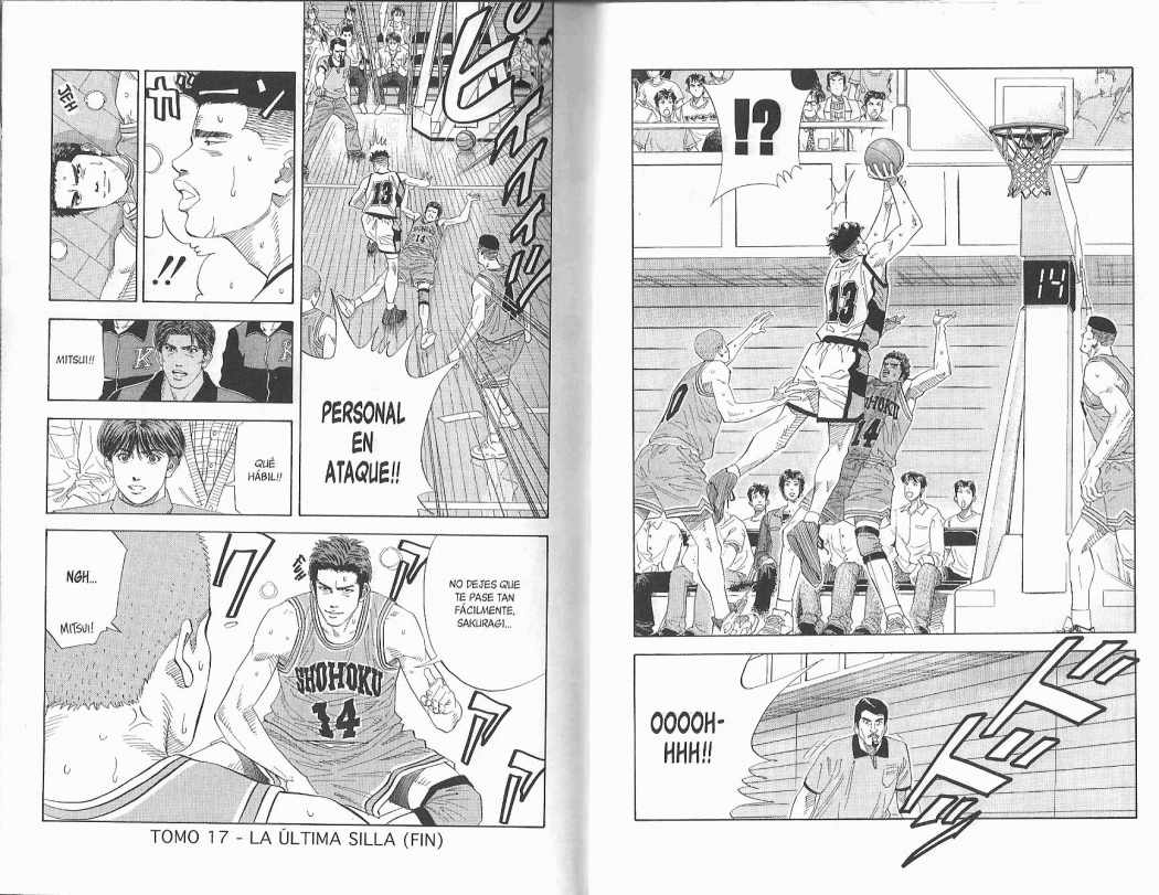 Read Slam Dunk ES Manga Online
