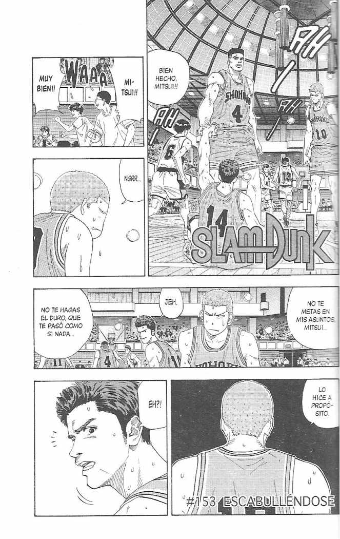 Read Slam Dunk ES Manga Online