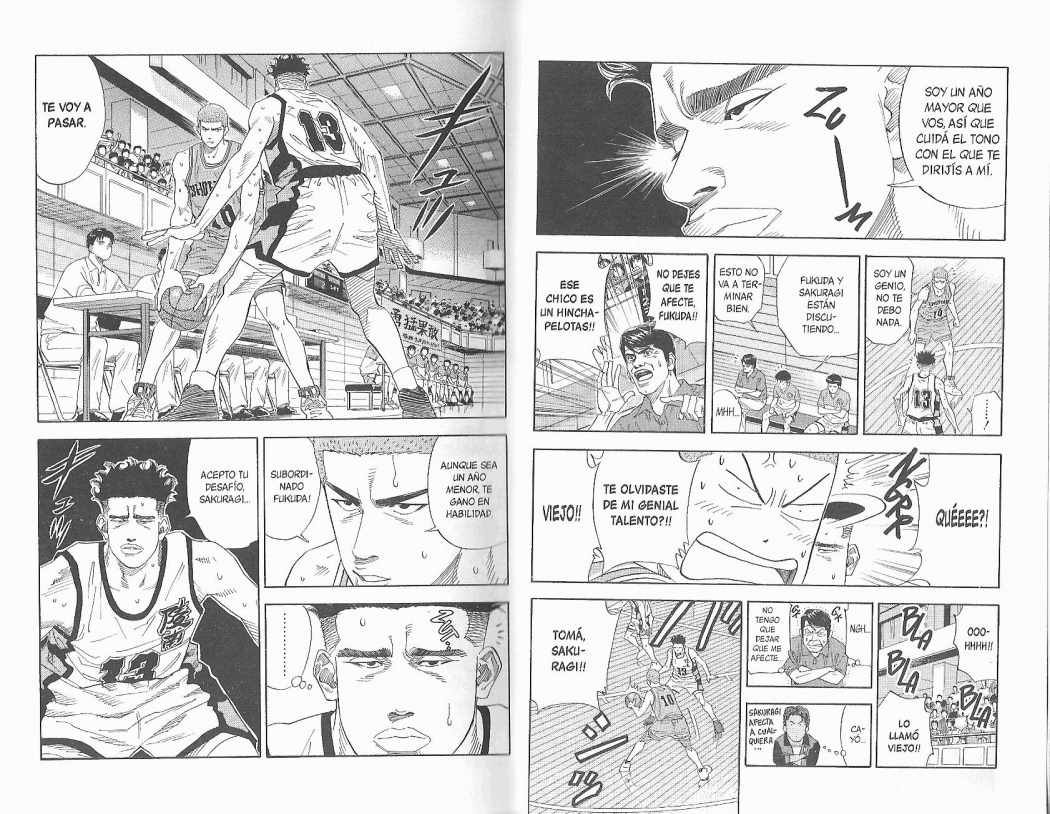 Read Slam Dunk ES Manga Online