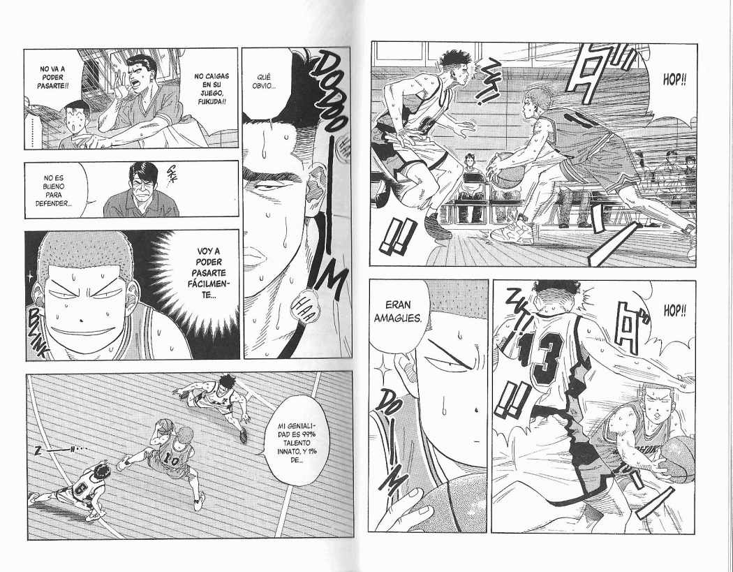 Read Slam Dunk ES Manga Online