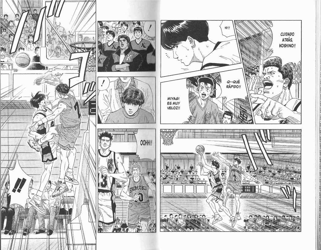 Read Slam Dunk ES Manga Online