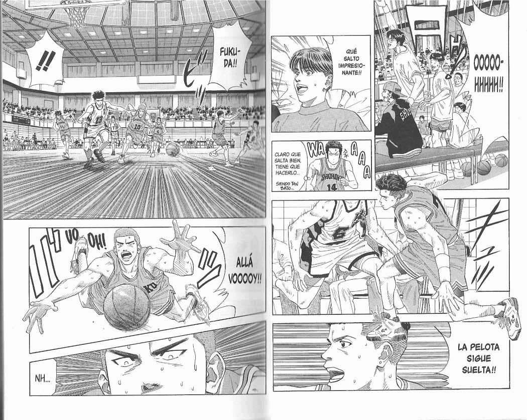 Read Slam Dunk ES Manga Online