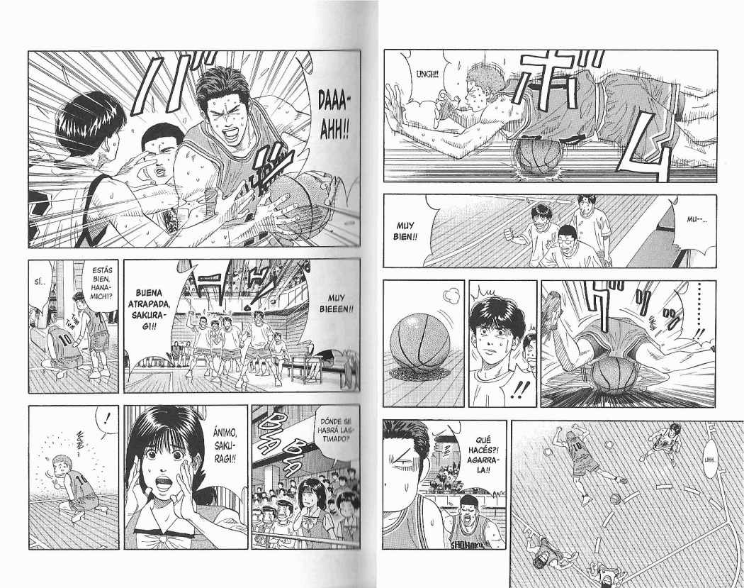 Read Slam Dunk ES Manga Online