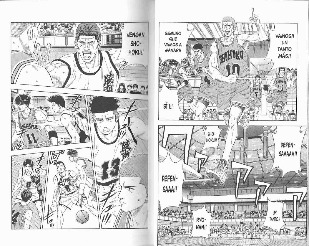 Read Slam Dunk ES Manga Online