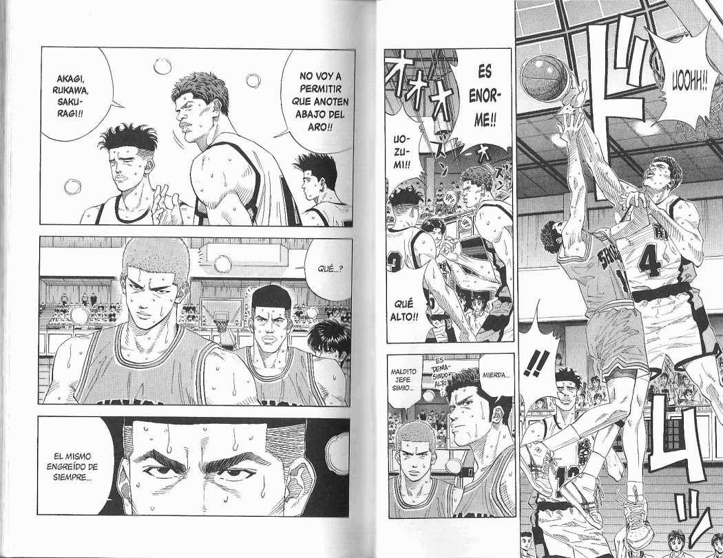 Read Slam Dunk ES Manga Online