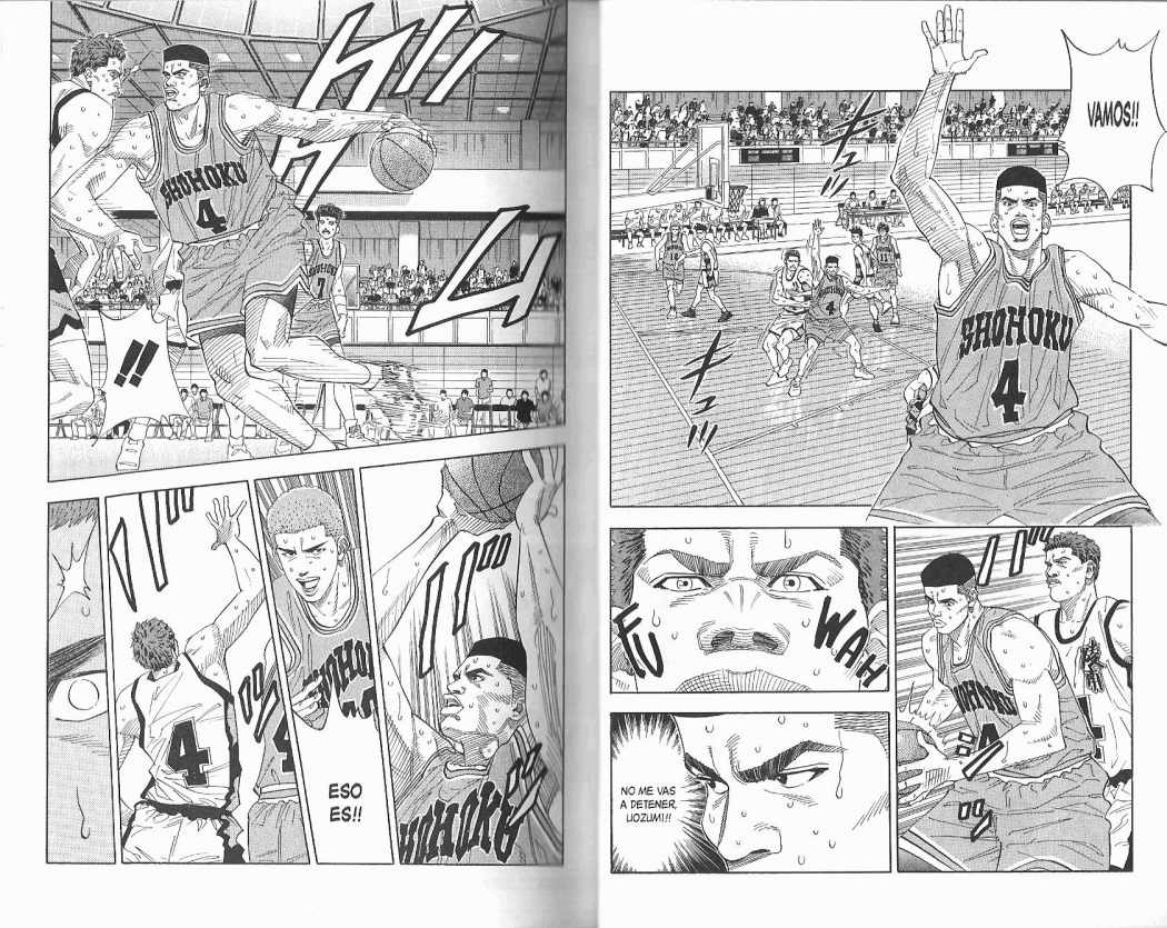 Read Slam Dunk ES Manga Online