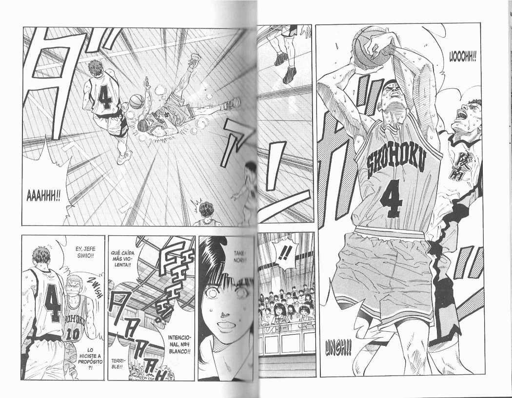 Read Slam Dunk ES Manga Online