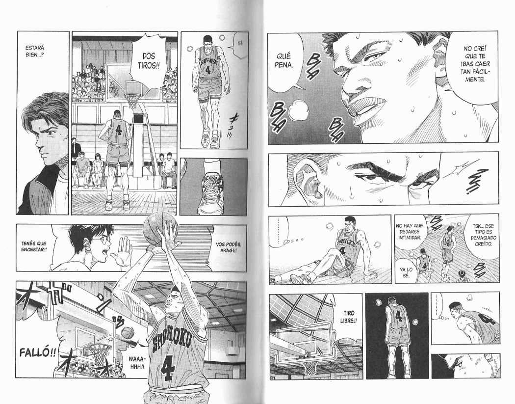 Read Slam Dunk ES Manga Online