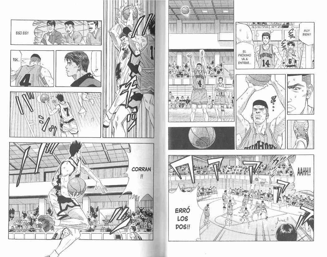 Read Slam Dunk ES Manga Online