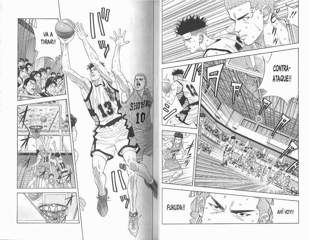 Read Slam Dunk ES Manga Online