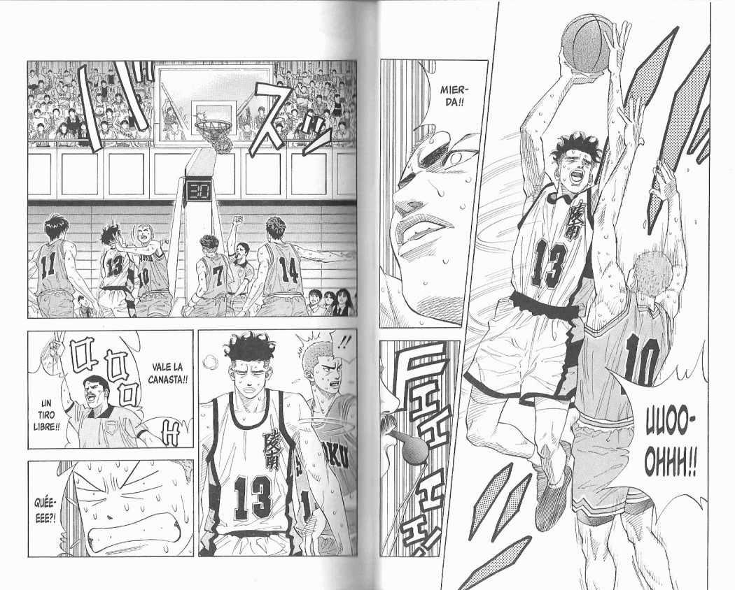 Read Slam Dunk ES Manga Online