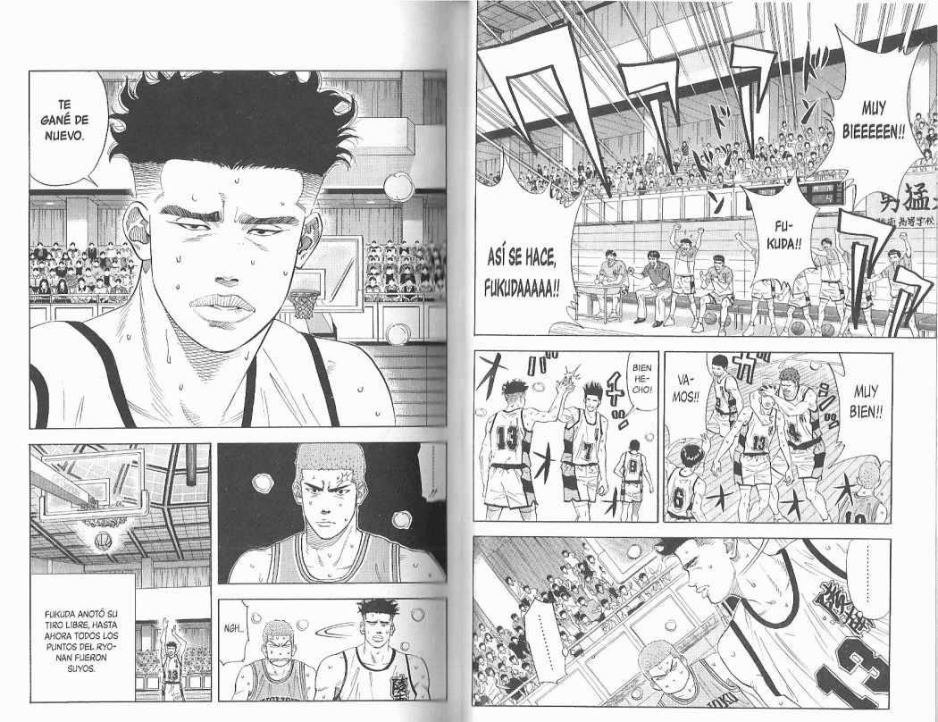 Read Slam Dunk ES Manga Online