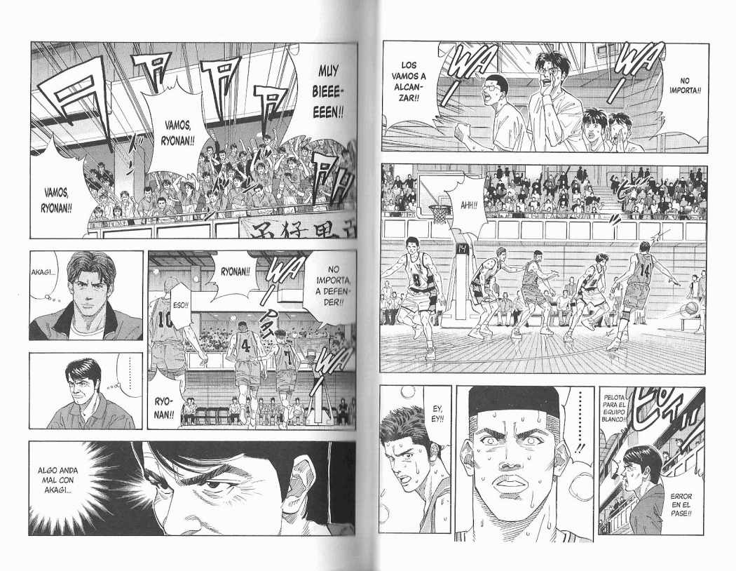 Read Slam Dunk ES Manga Online