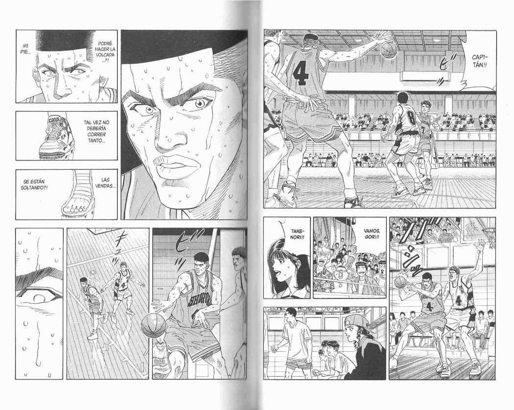 Read Slam Dunk ES Manga Online