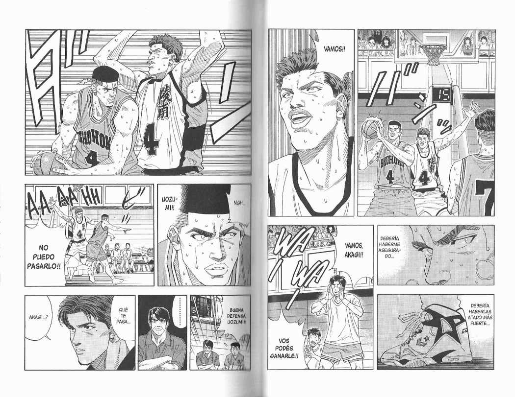 Read Slam Dunk ES Manga Online