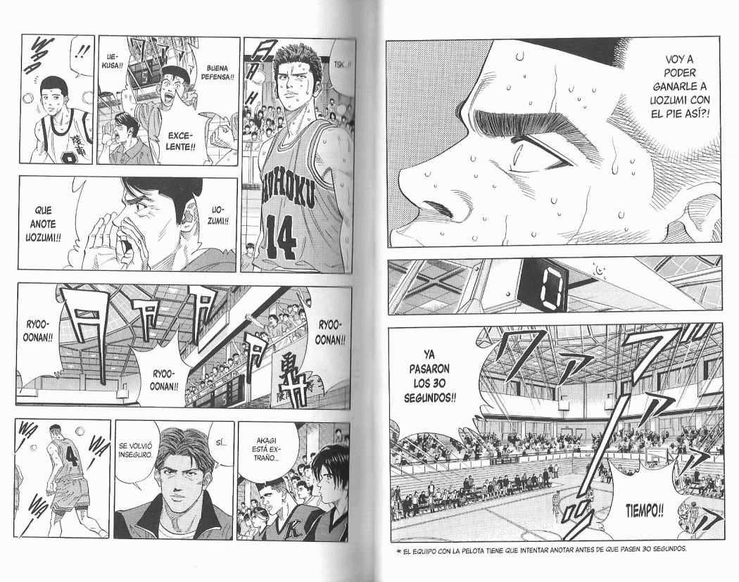 Read Slam Dunk ES Manga Online