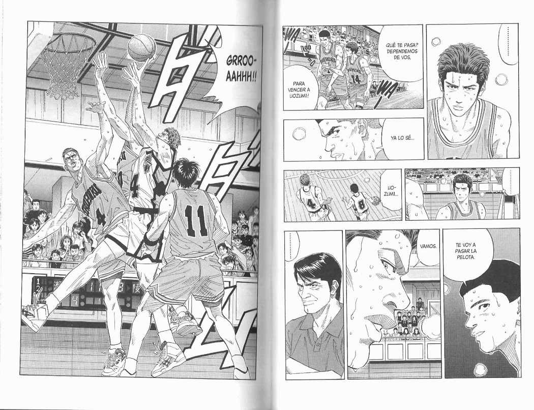 Read Slam Dunk ES Manga Online