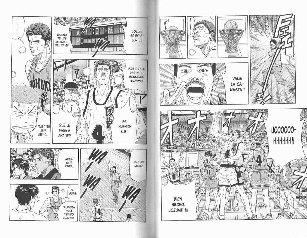 Read Slam Dunk ES Manga Online