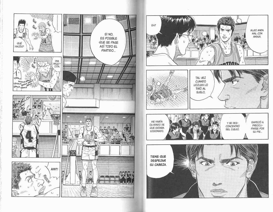 Read Slam Dunk ES Manga Online