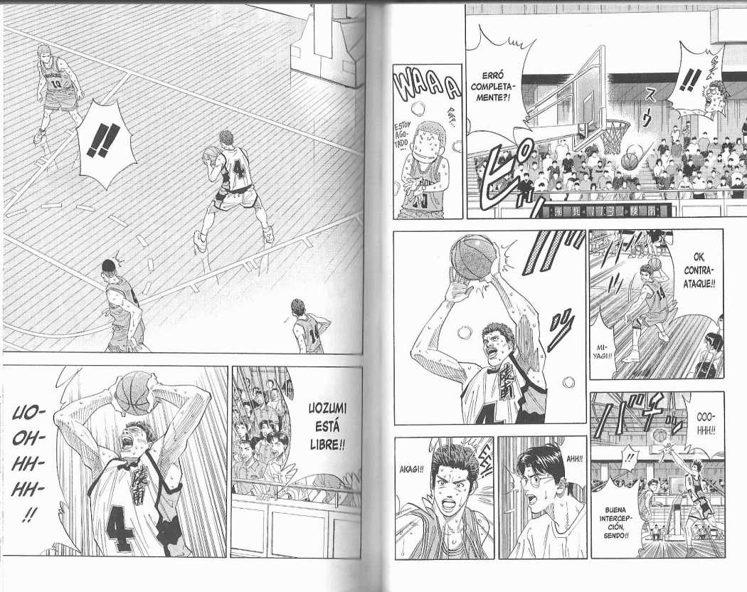 Read Slam Dunk ES Manga Online