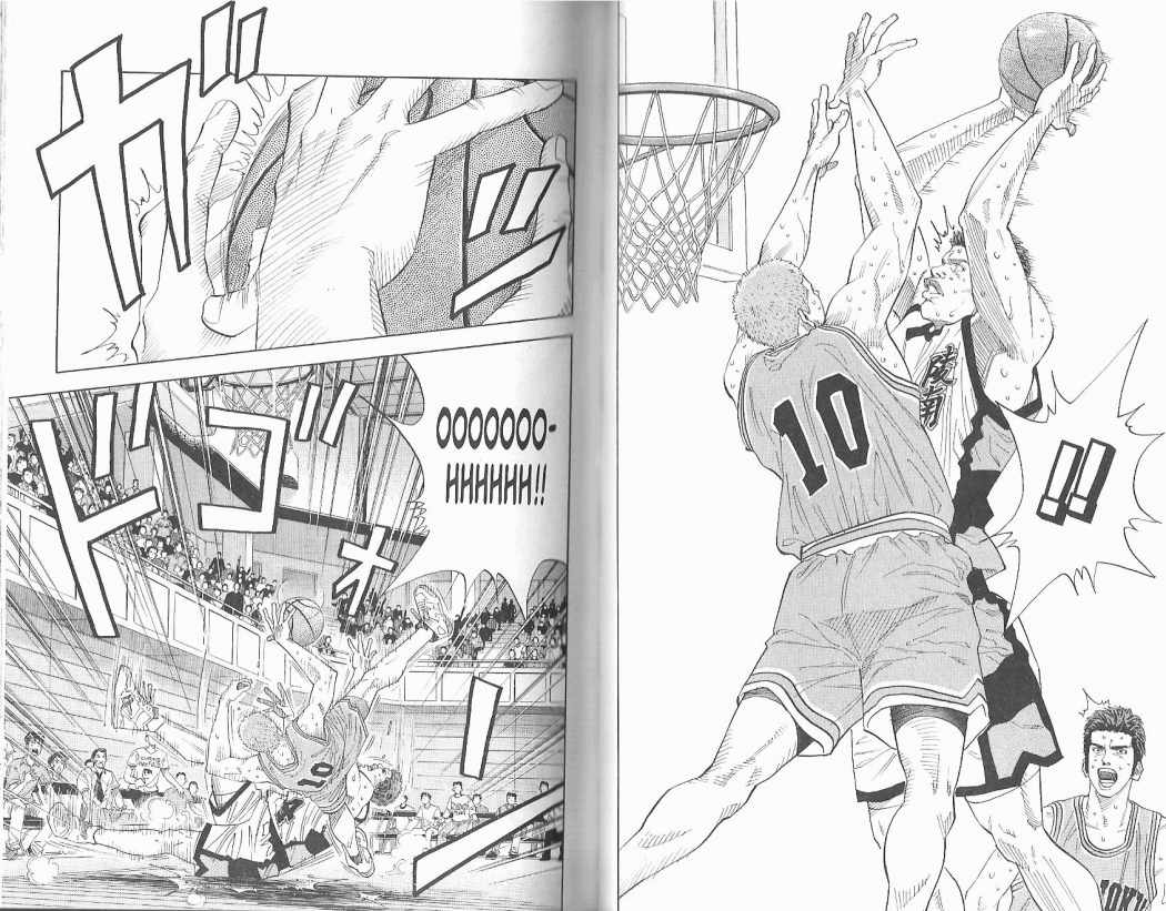 Read Slam Dunk ES Manga Online