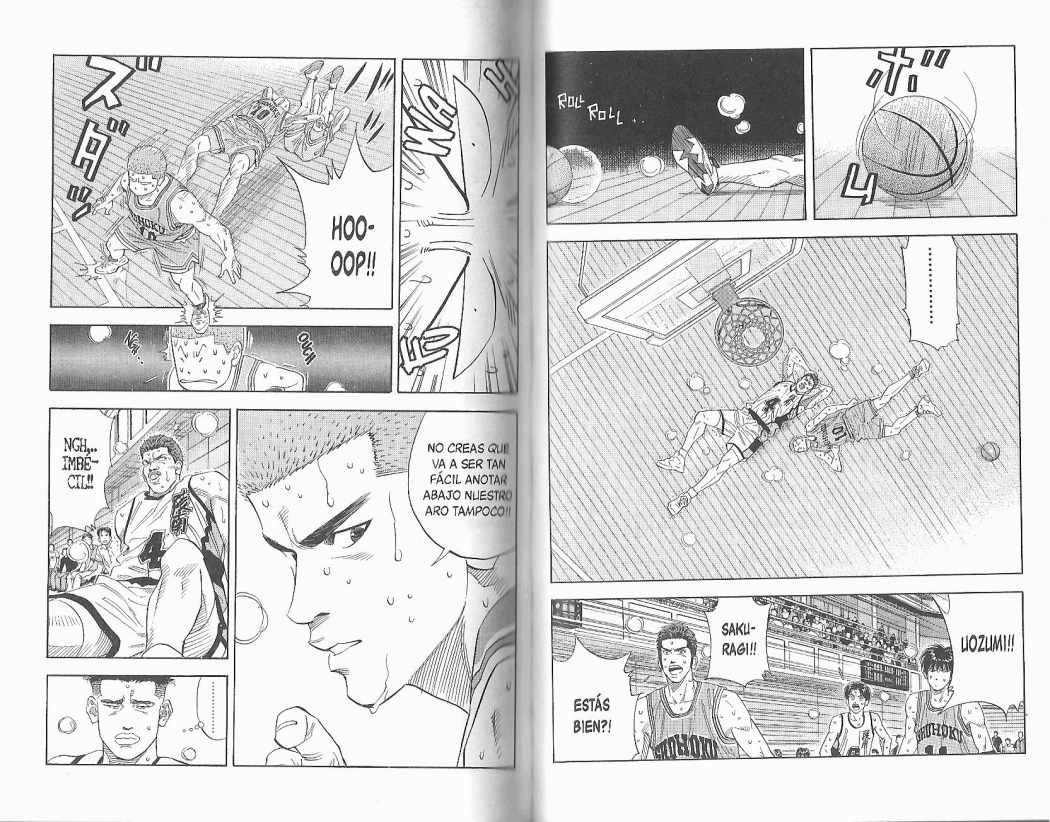 Read Slam Dunk ES Manga Online