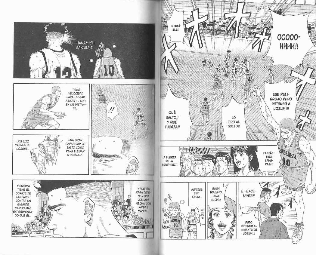 Read Slam Dunk ES Manga Online