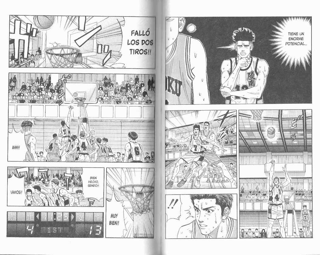 Read Slam Dunk ES Manga Online