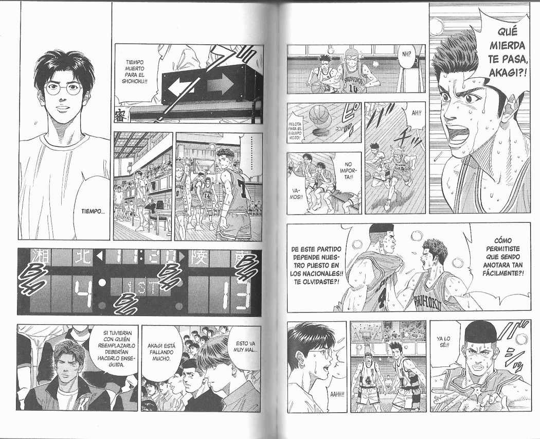 Read Slam Dunk ES Manga Online