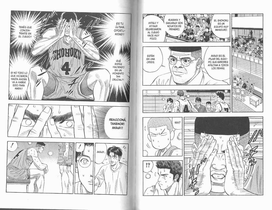Read Slam Dunk ES Manga Online
