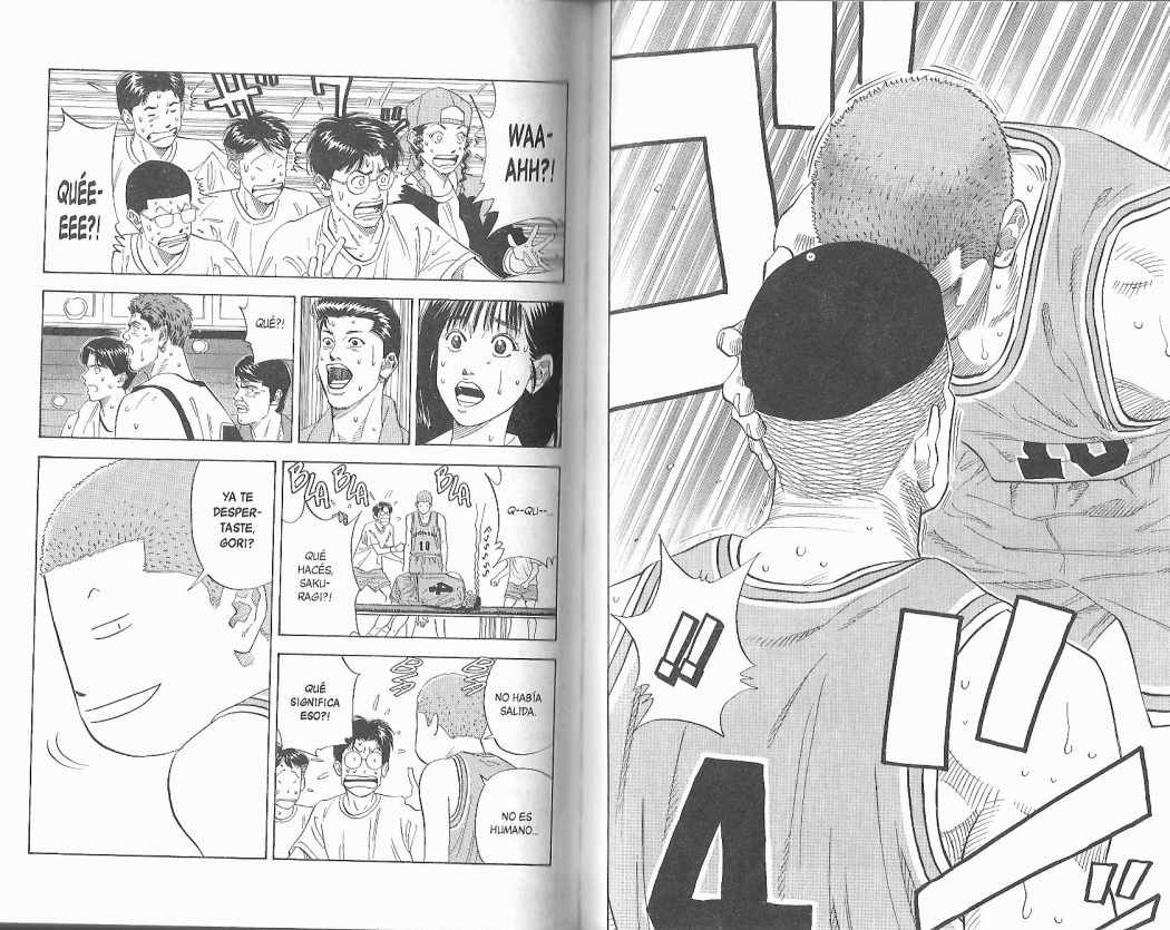 Read Slam Dunk ES Manga Online