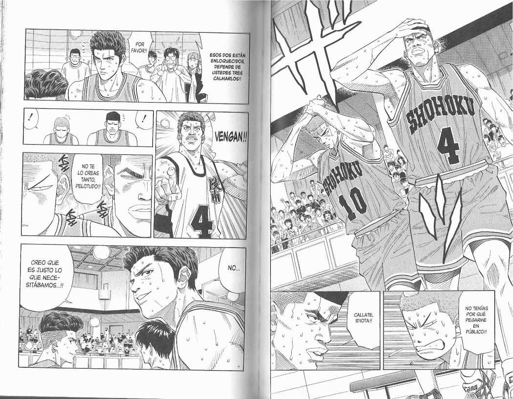 Read Slam Dunk ES Manga Online