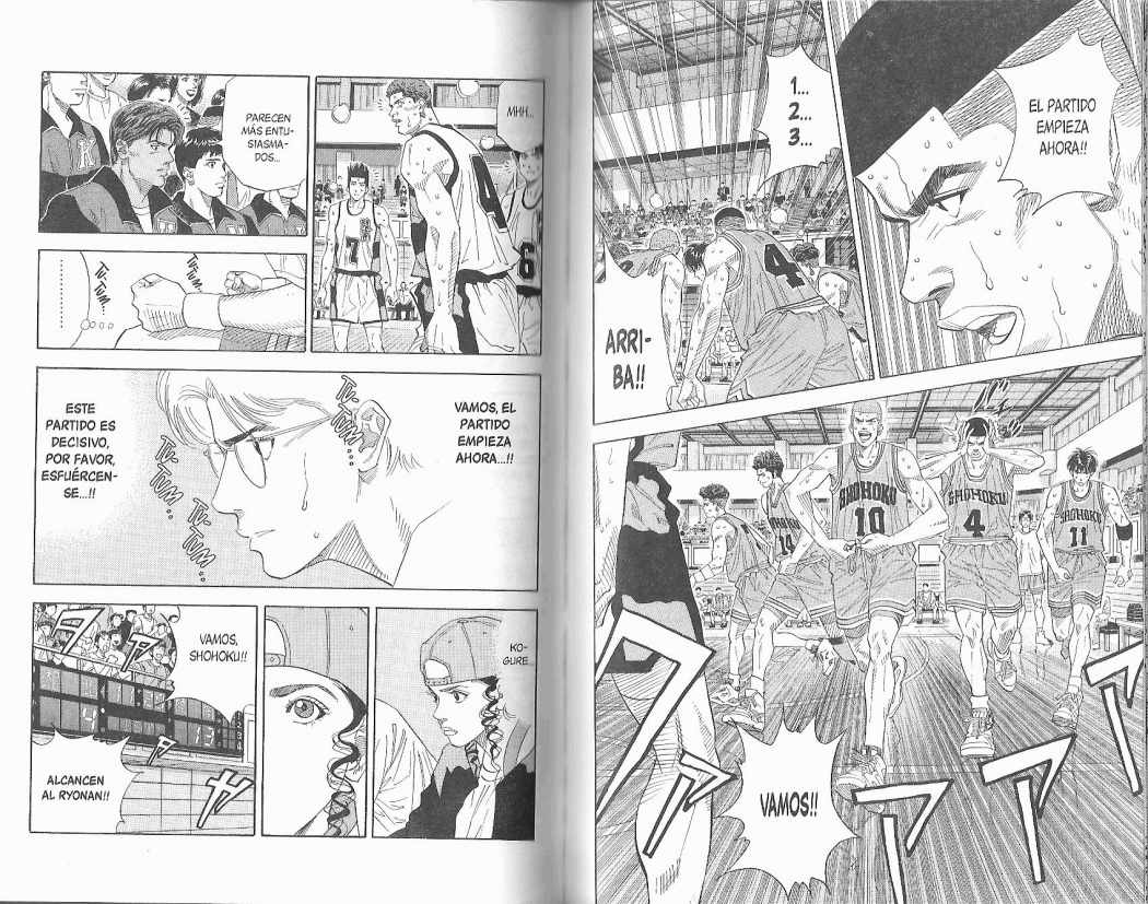 Read Slam Dunk ES Manga Online