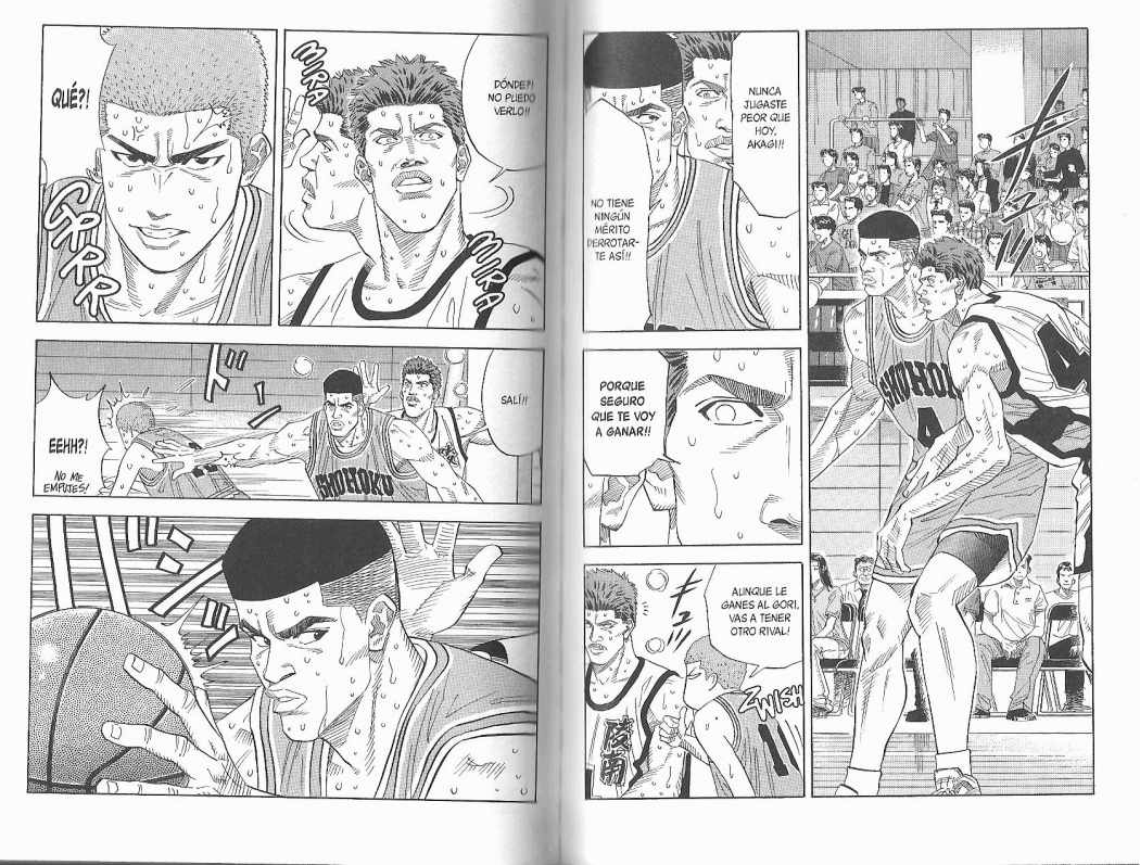 Read Slam Dunk ES Manga Online