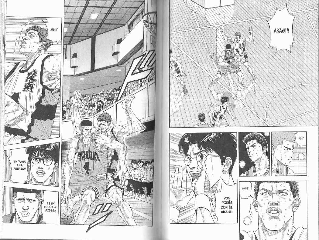 Read Slam Dunk ES Manga Online