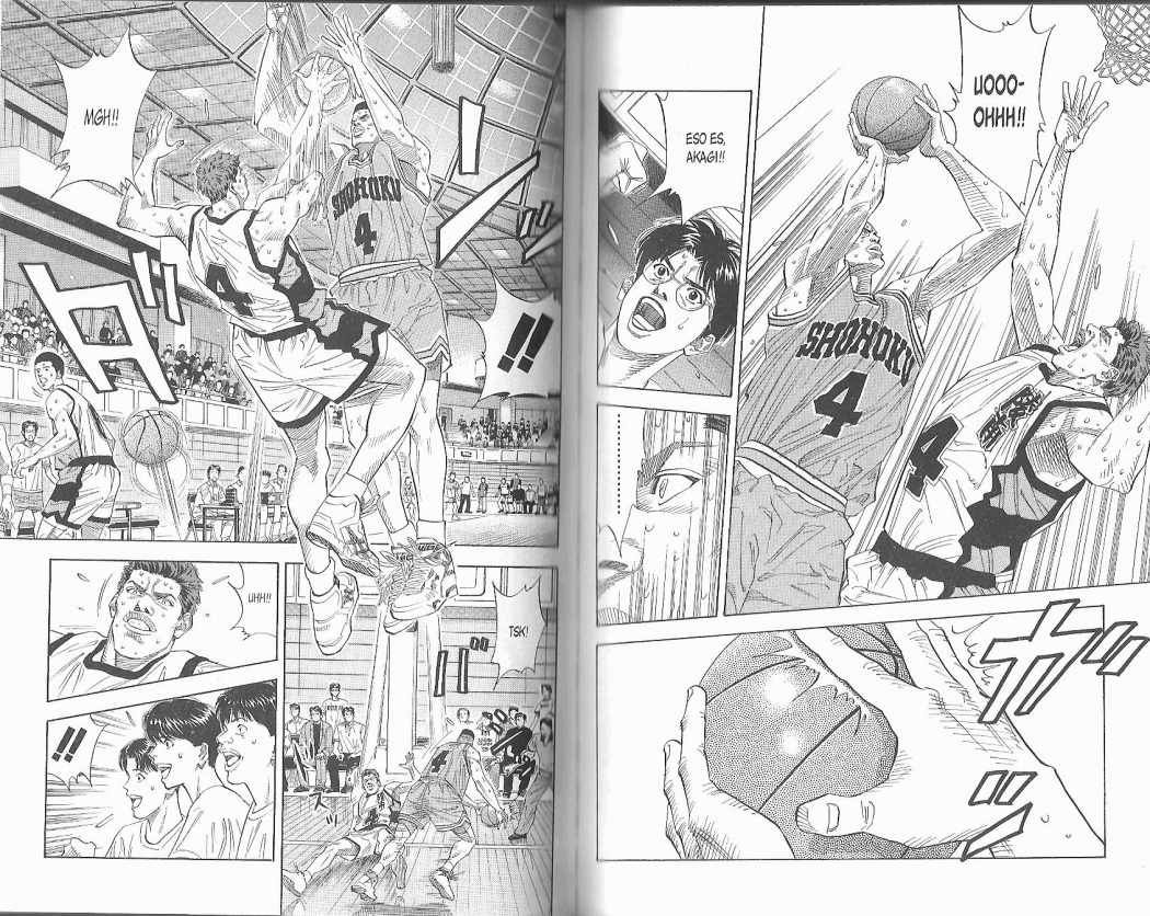Read Slam Dunk ES Manga Online