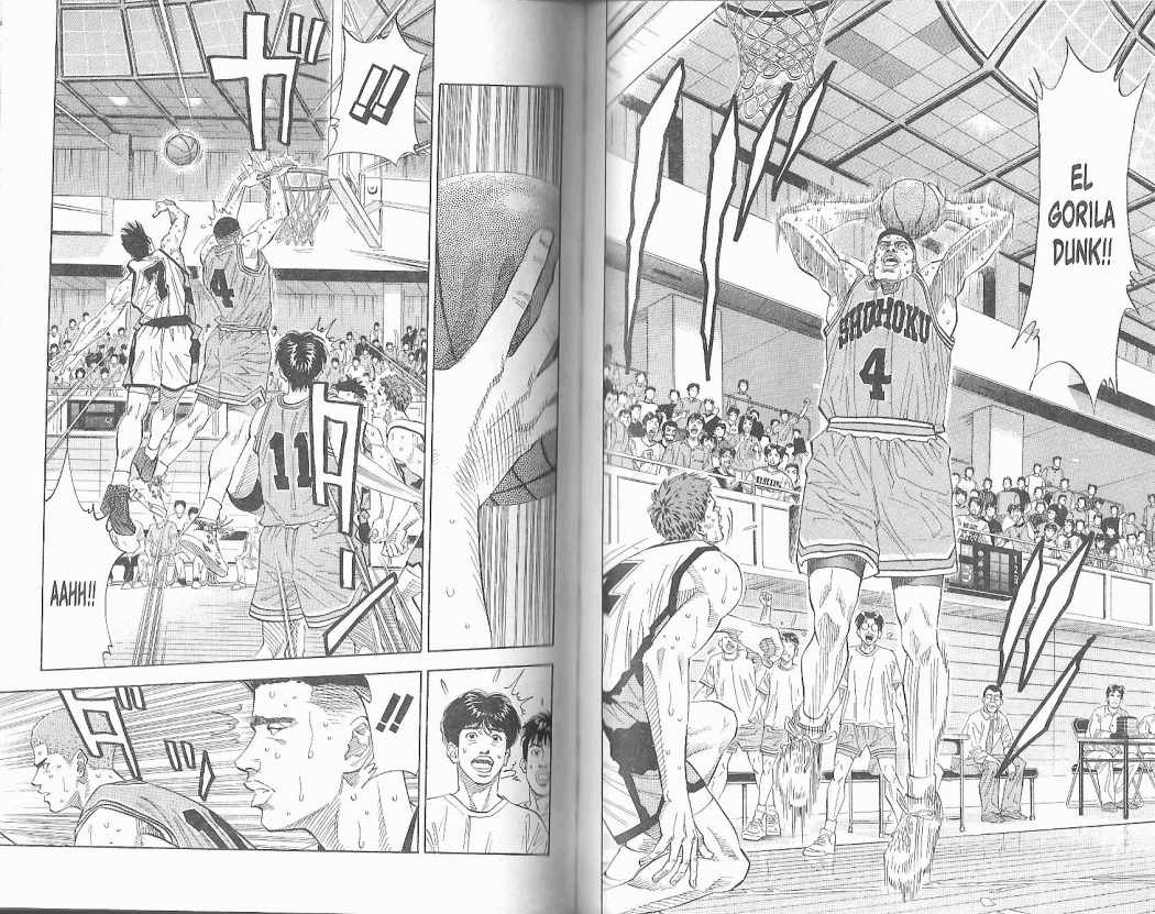 Read Slam Dunk ES Manga Online