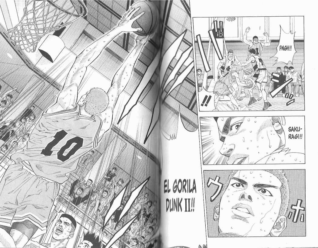 Read Slam Dunk ES Manga Online