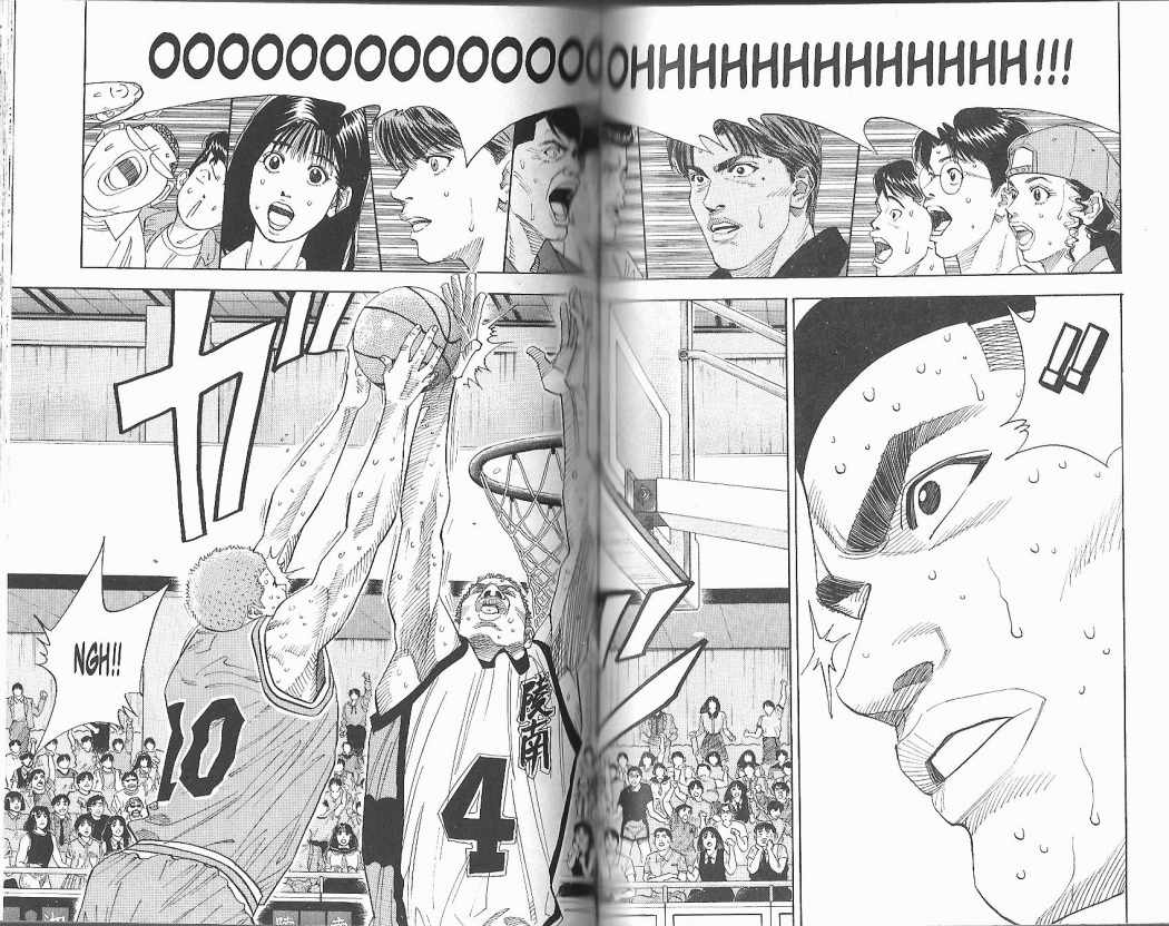 Read Slam Dunk ES Manga Online