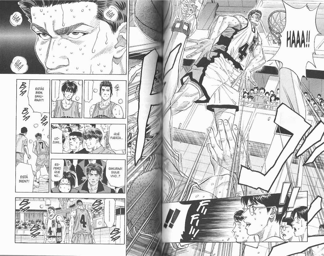 Read Slam Dunk ES Manga Online