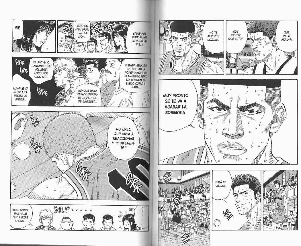 Read Slam Dunk ES Manga Online