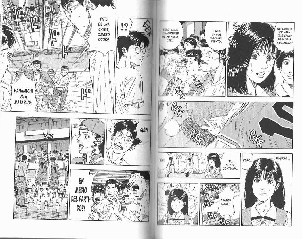 Read Slam Dunk ES Manga Online