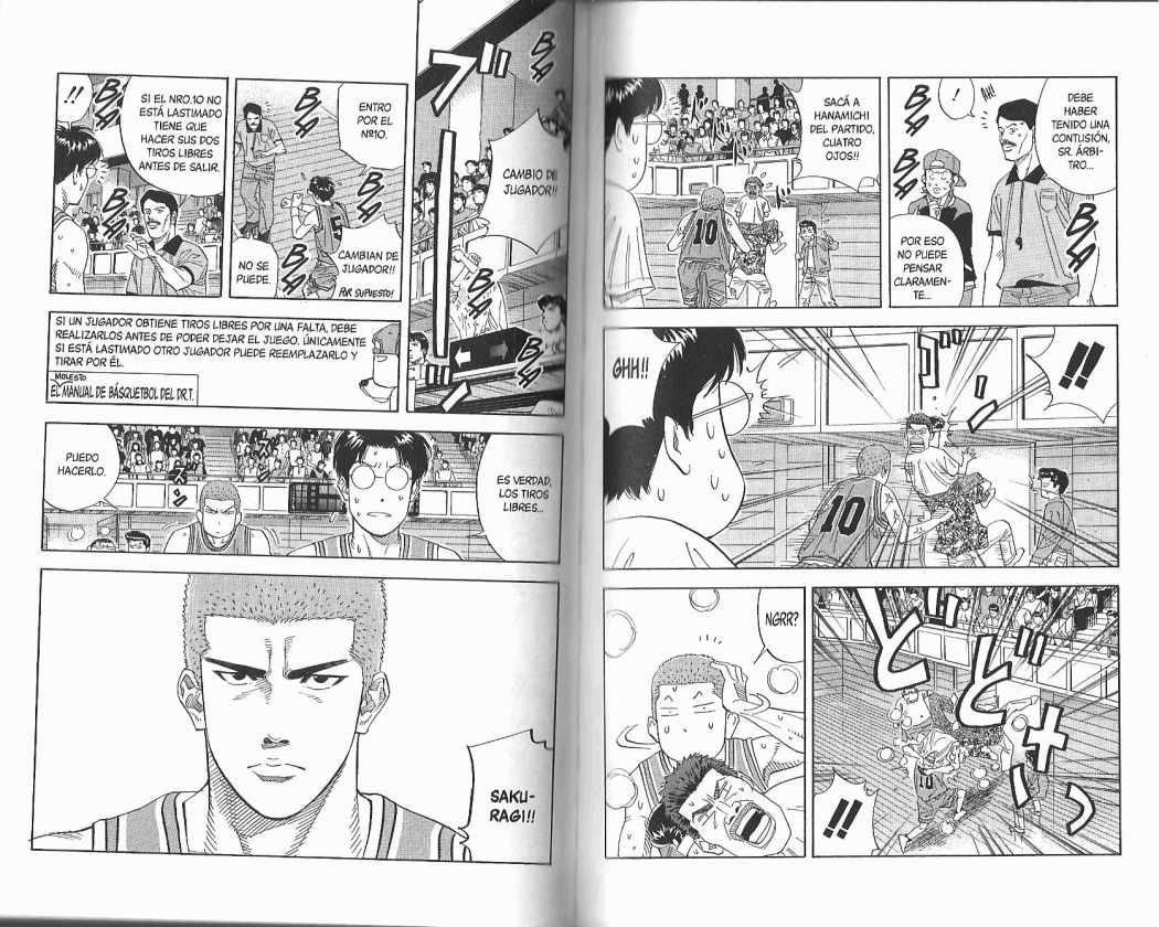 Read Slam Dunk ES Manga Online